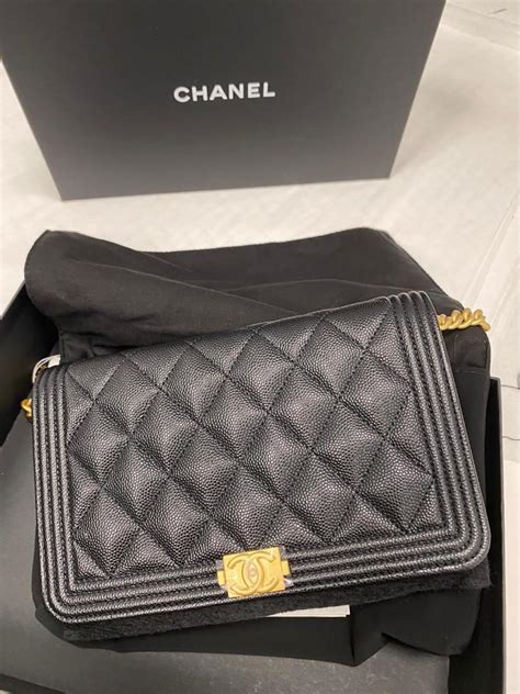 boy woc chanel|chanel boy woc price.